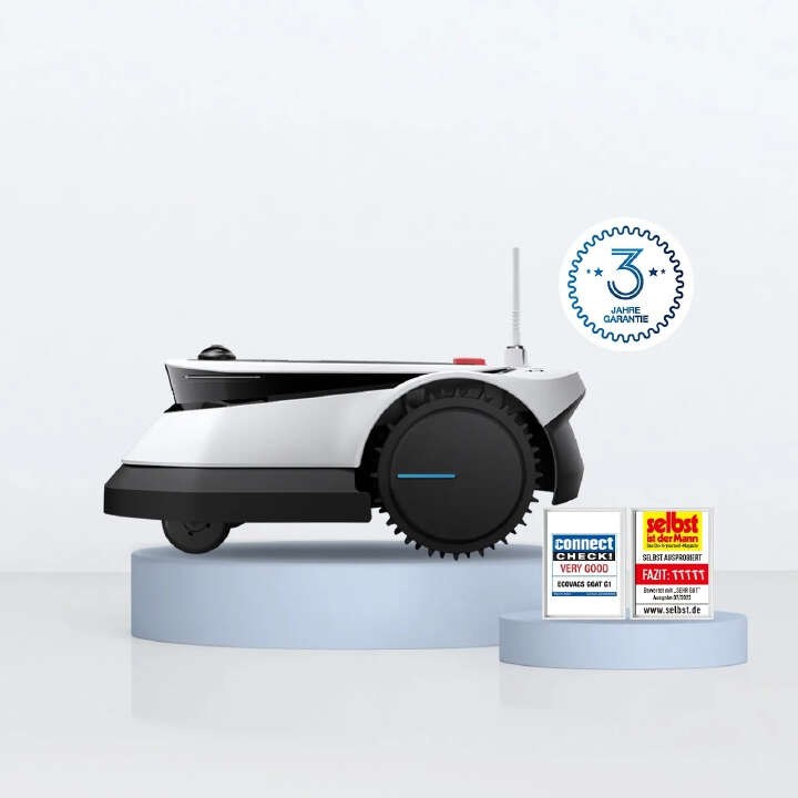 ECOVACS Akku-Mähroboter Goat G1